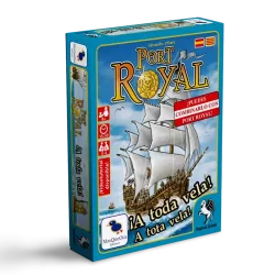 Port Royal a Toda Vela