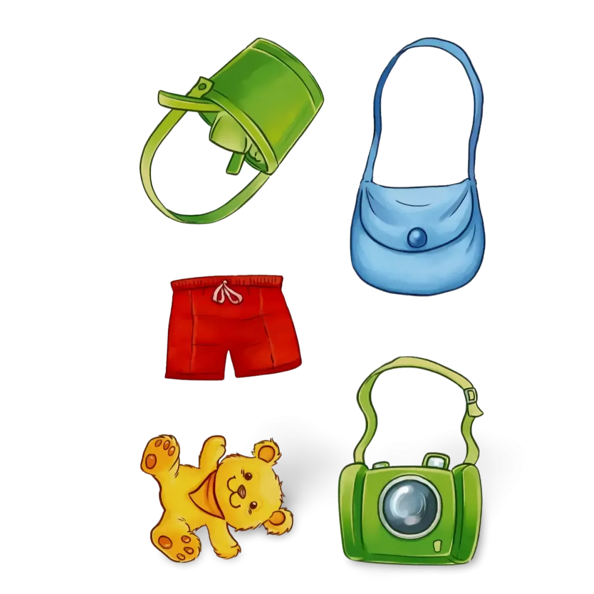 Timmy se va de vacaciones