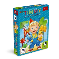 Timmy se va de vacaciones
