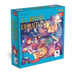 La Escoba Encantada