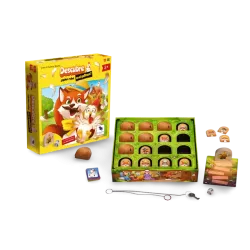 Descubre ¿Quién robó en el Gallinero?