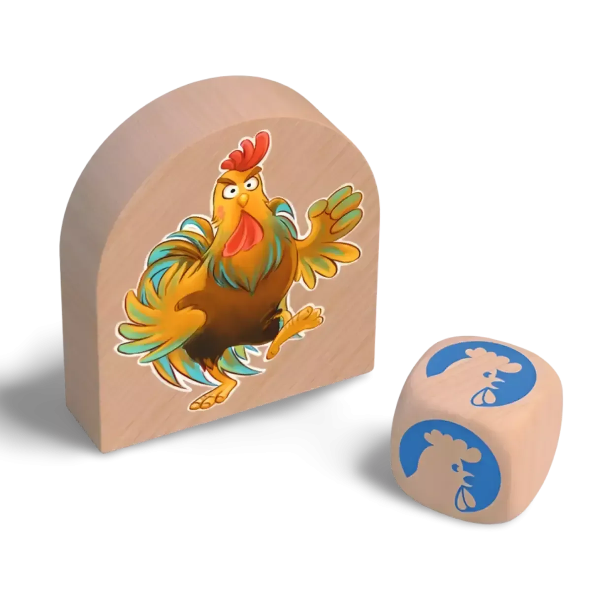 Descubre ¿Quién robó en el Gallinero?