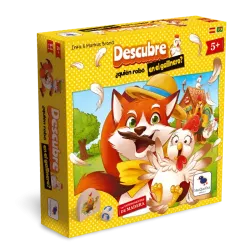 Descubre ¿Quién robó en el Gallinero?