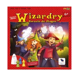 Wizardry Escuela de Magos