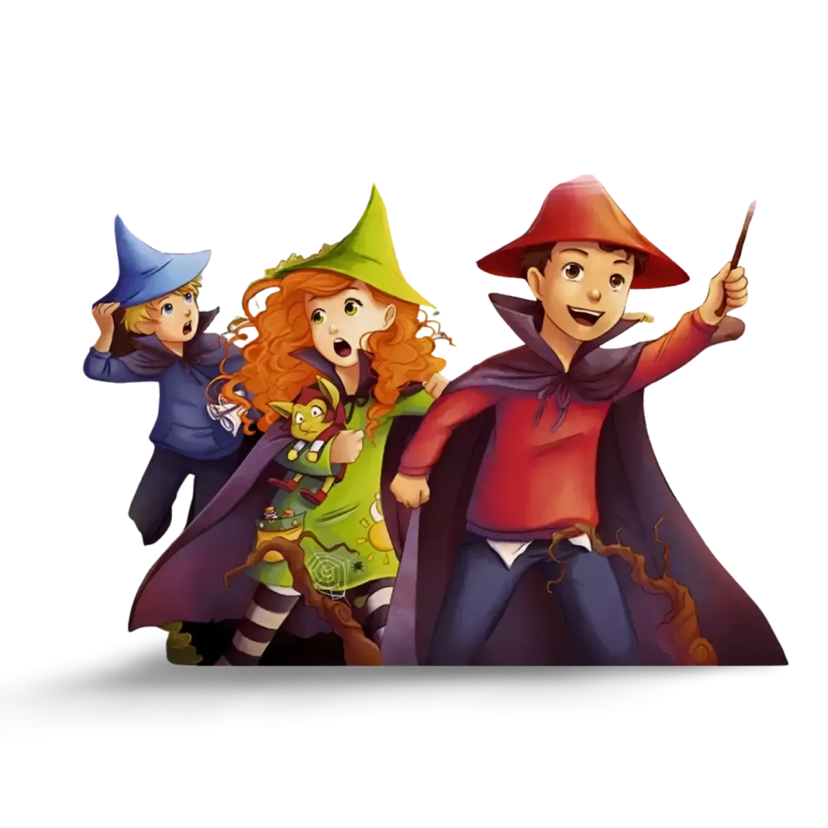 Wizardry Escuela de Magos