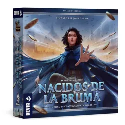 Nacidos de la Bruma: El Juego de Construcción de Mazos