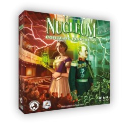 Nucleum - Corte de Progreso