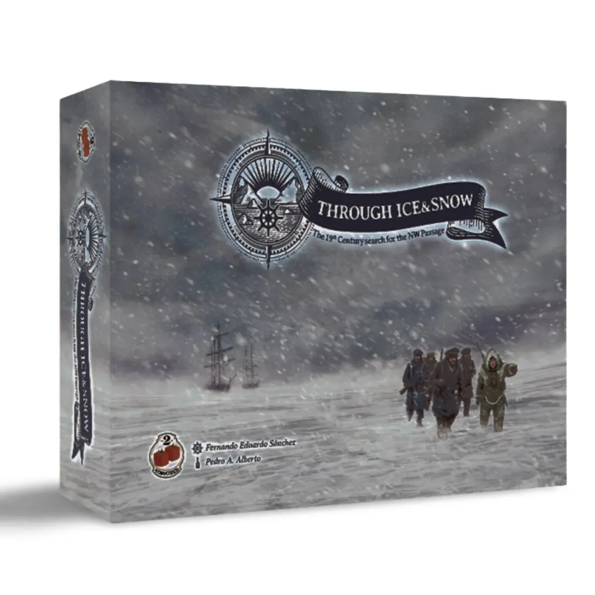 Through Ice and Snow