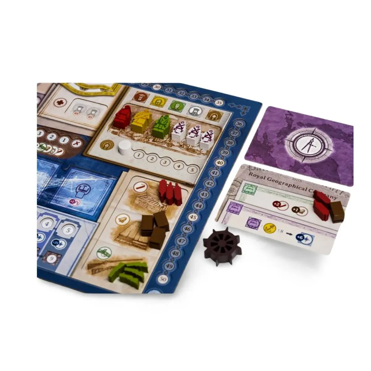 Through Ice and Snow