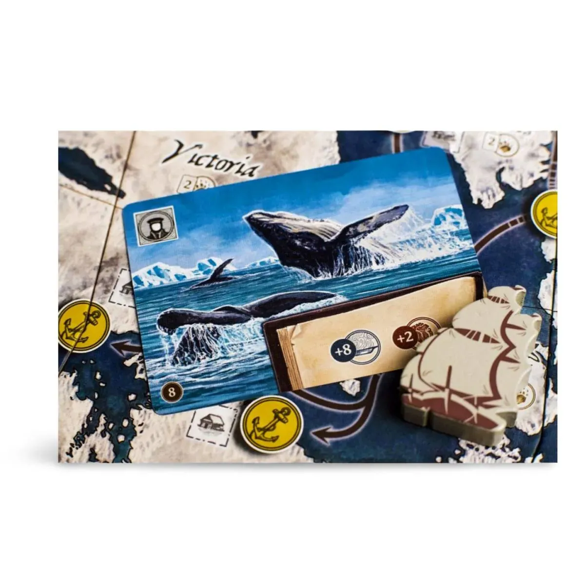 Through Ice and Snow