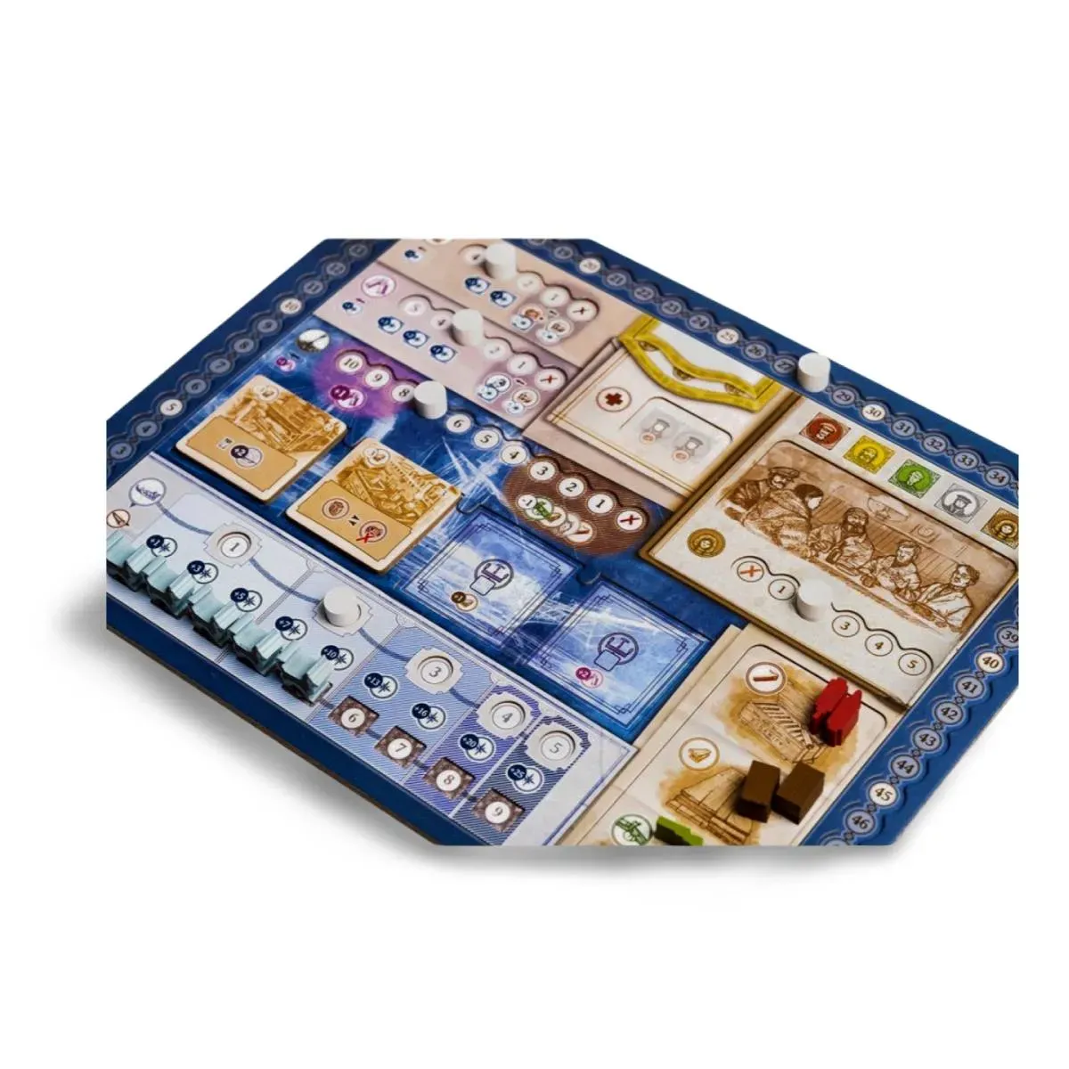 Through Ice and Snow