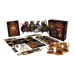 Mice and Mystics