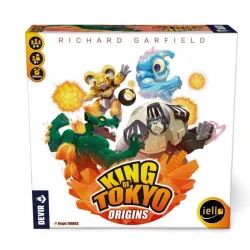 King of Tokyo Origins