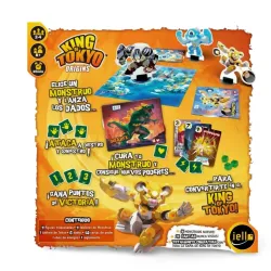 King of Tokyo Origins