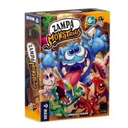 Zampa Monstruos