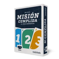 Misión Cumplida