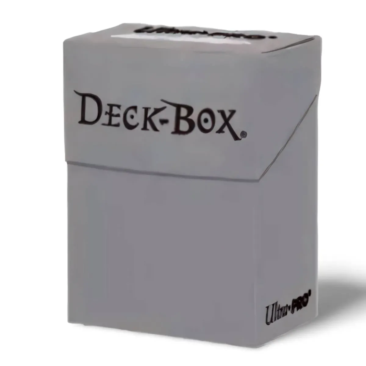 Caja de mazo Deck Box Solid Blanco Ultra Pro
