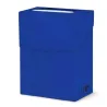 Caja de mazo Deck Box New Solid Azul Ultra Pro
