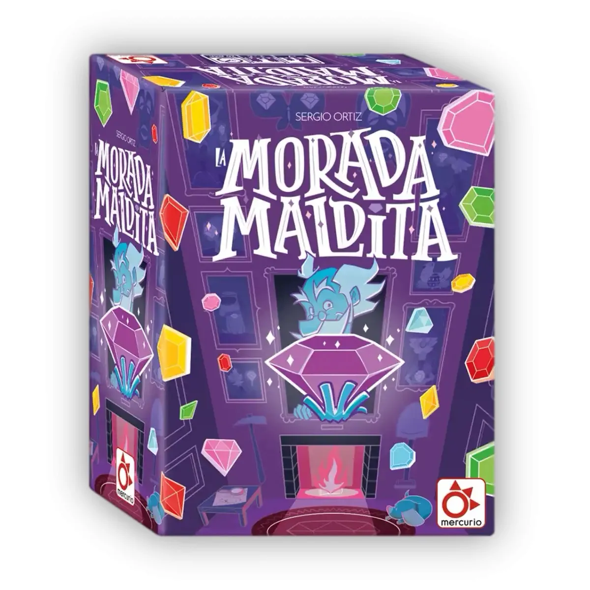 La Morada Maldita