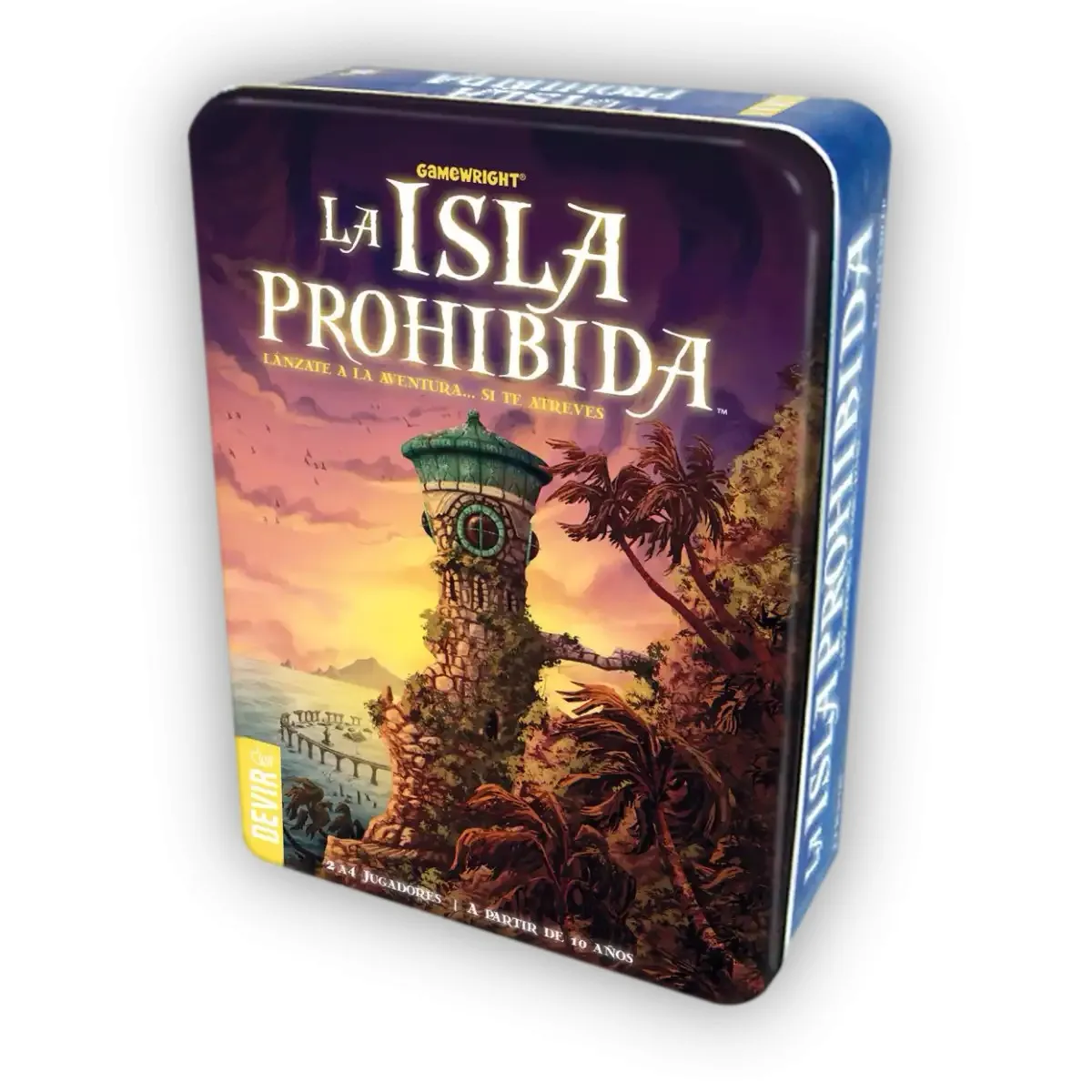 La Isla Prohibida