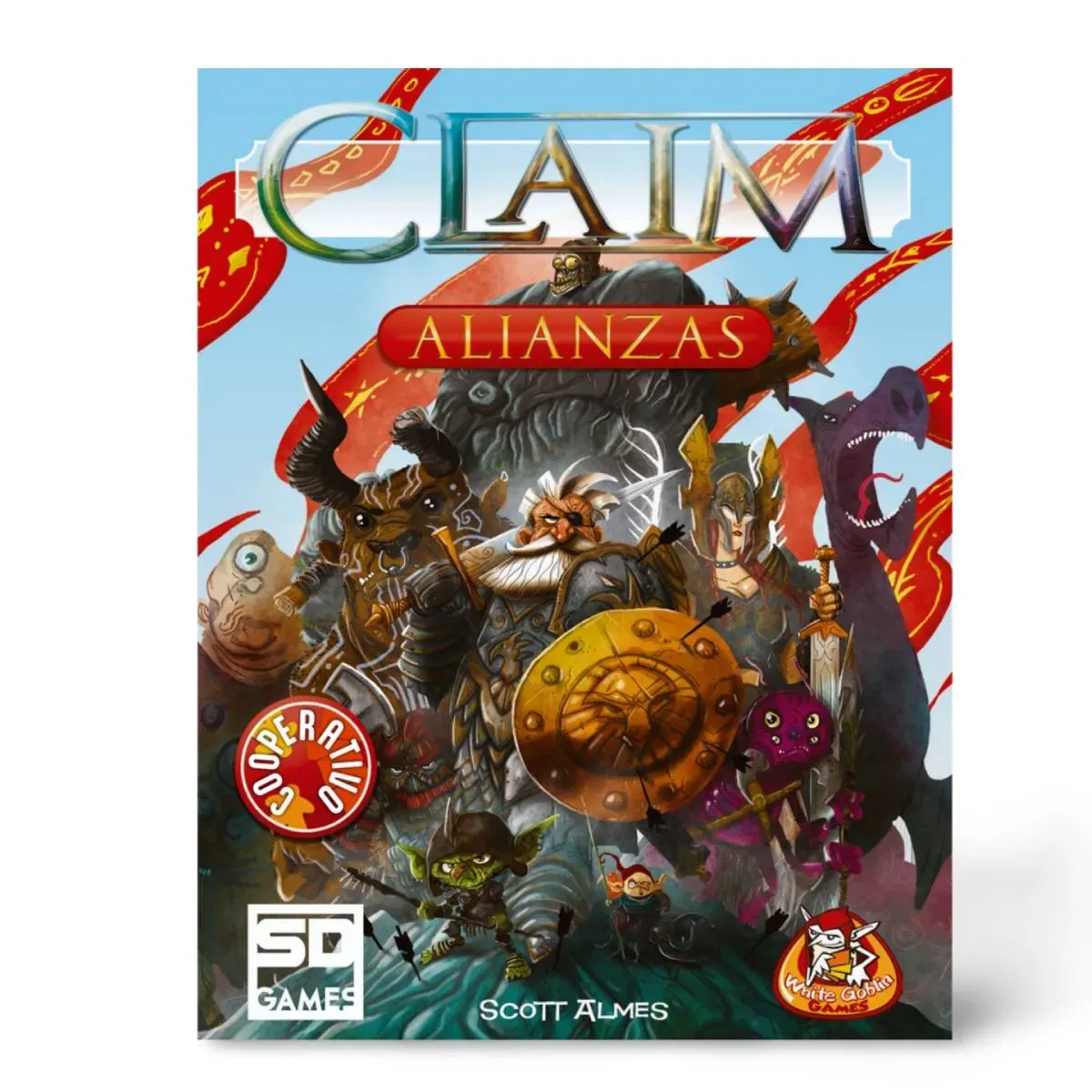 Claim: Alianzas