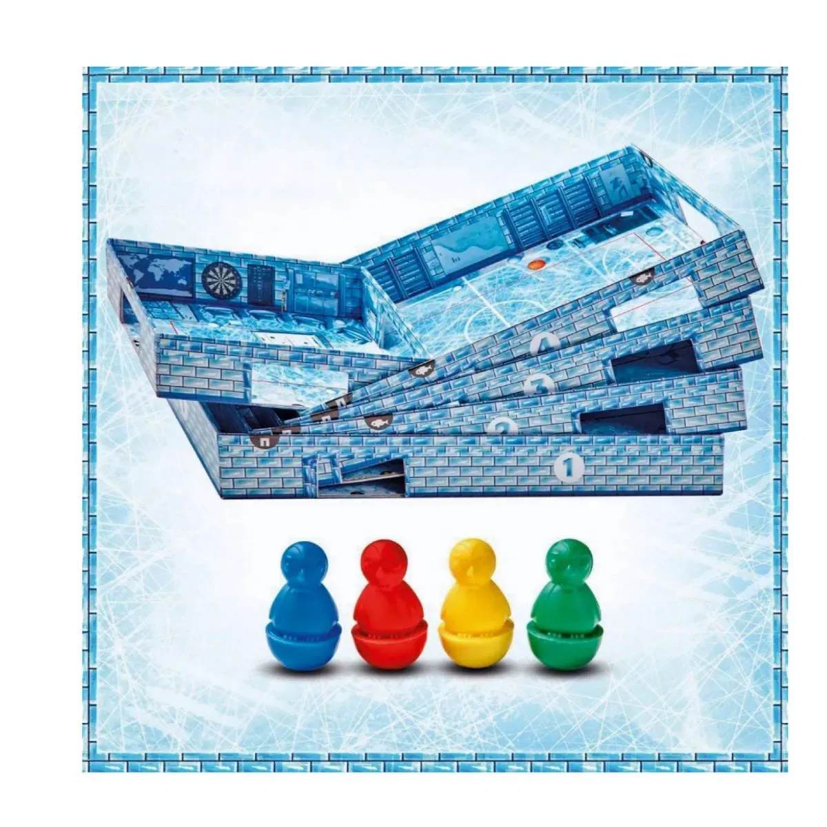 Escuela de Pingüinos