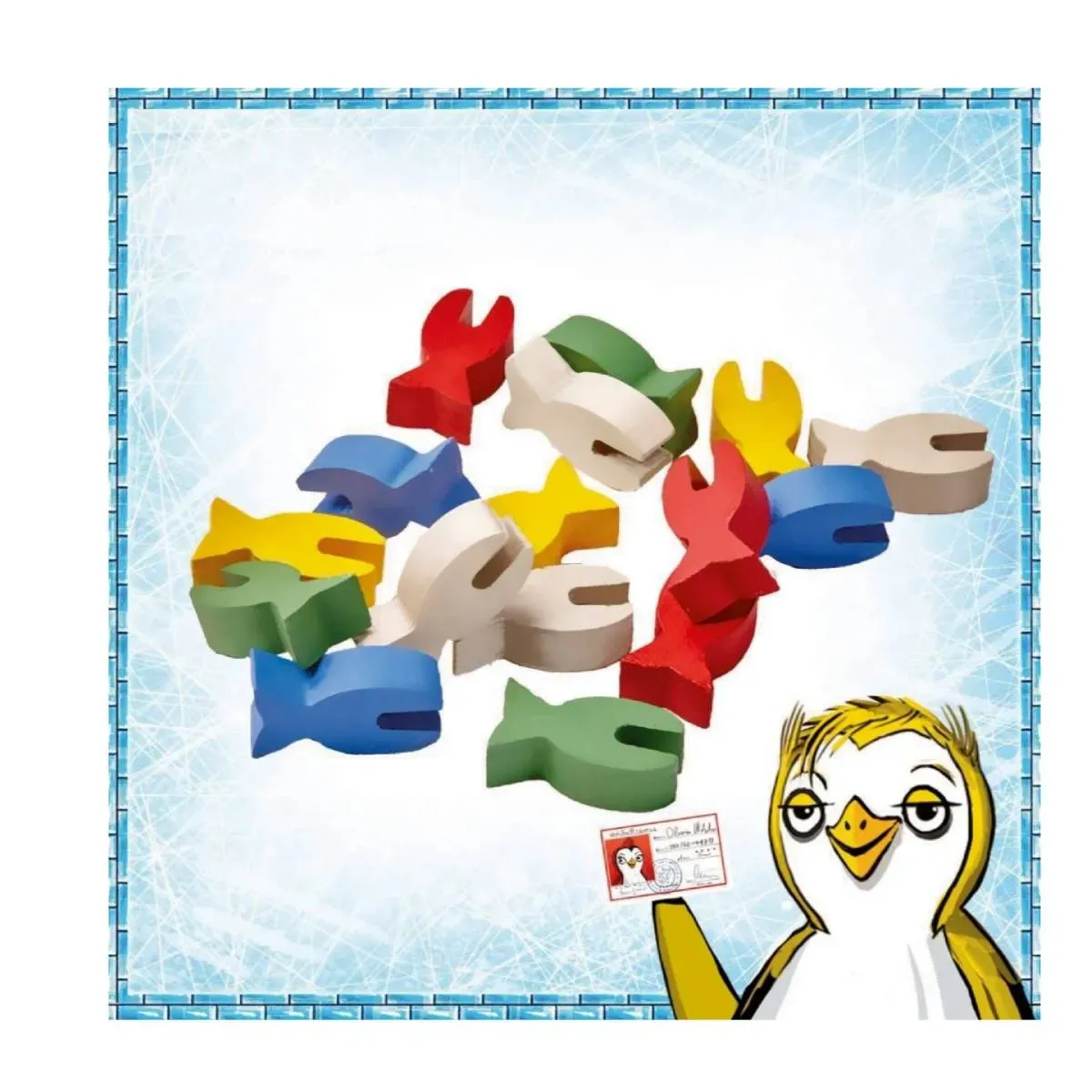 Escuela de Pingüinos