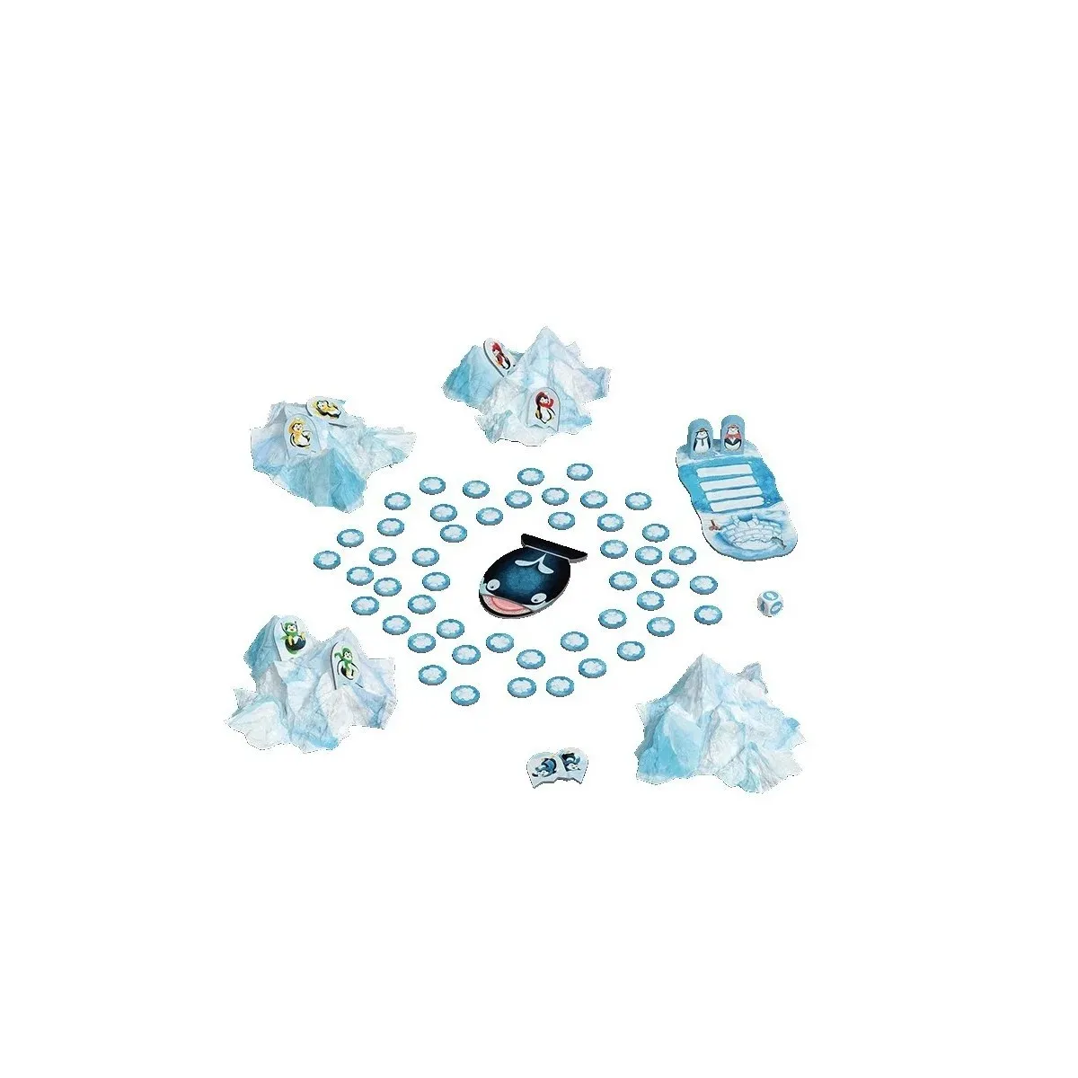 La Fiesta de los Pingüinos