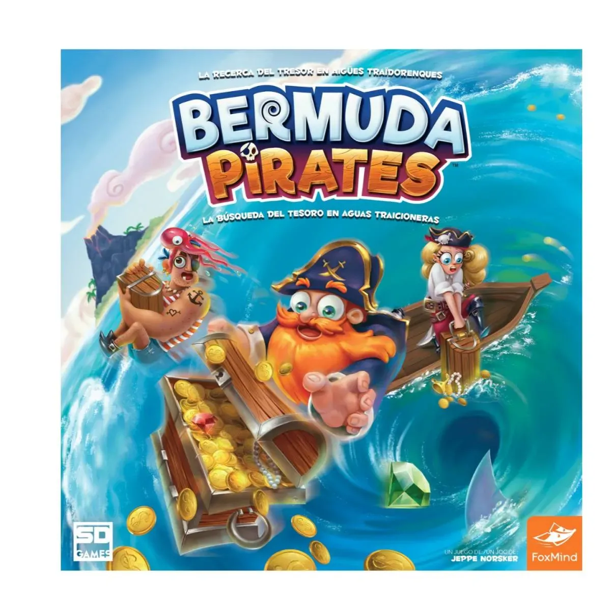 Bermuda Pirates