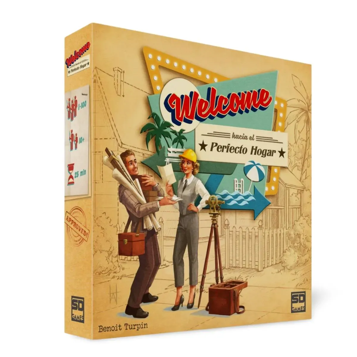 Welcome Hacia el Perfecto Hogar