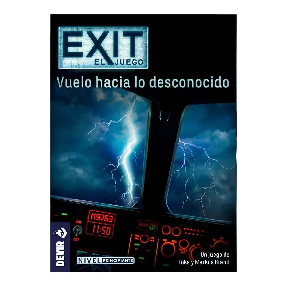 Exit - Vuelo hacia lo desconocido
