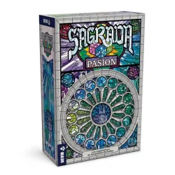 Sagrada: Pasión