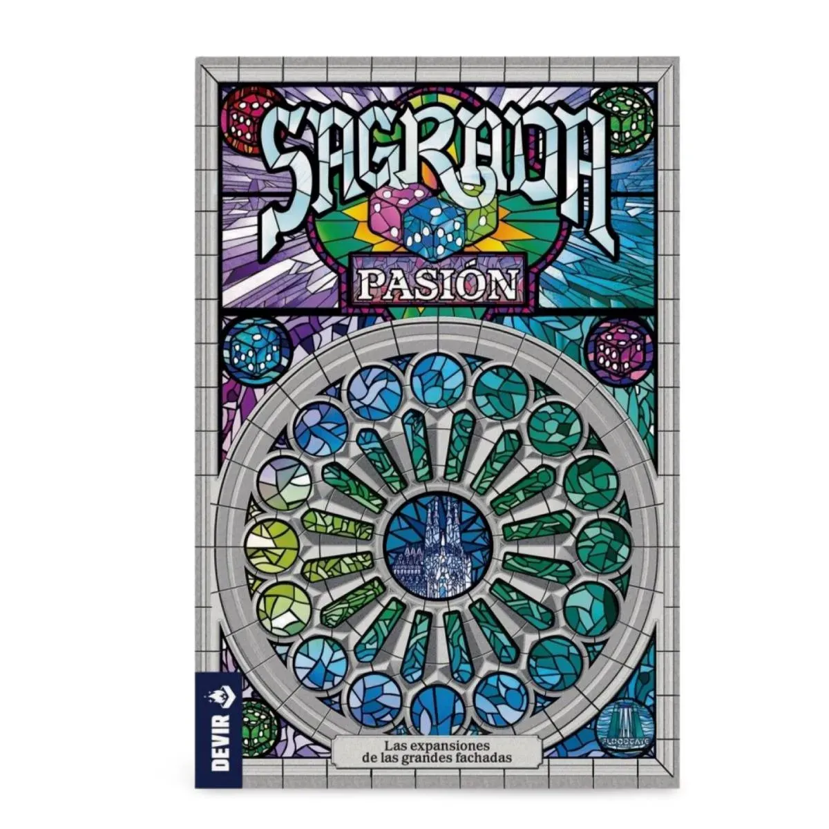 Sagrada: Pasión
