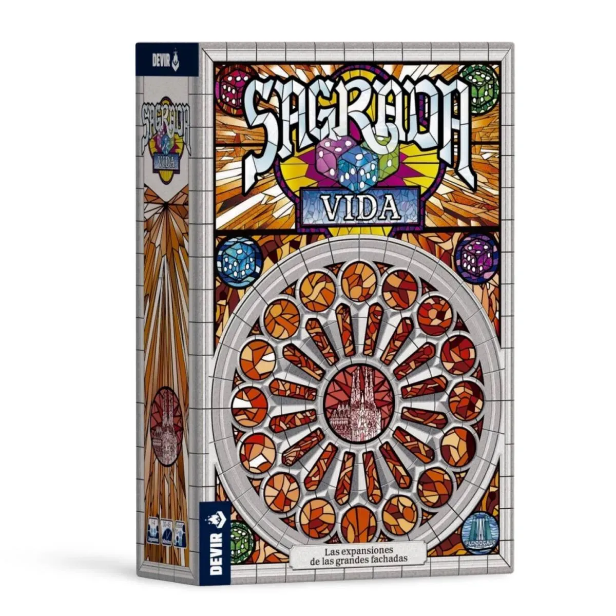 Sagrada: Vida