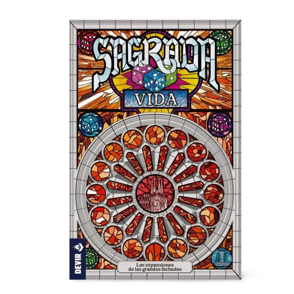 Sagrada: Vida