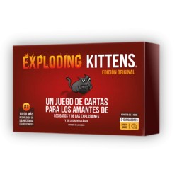 Exploding Kittens