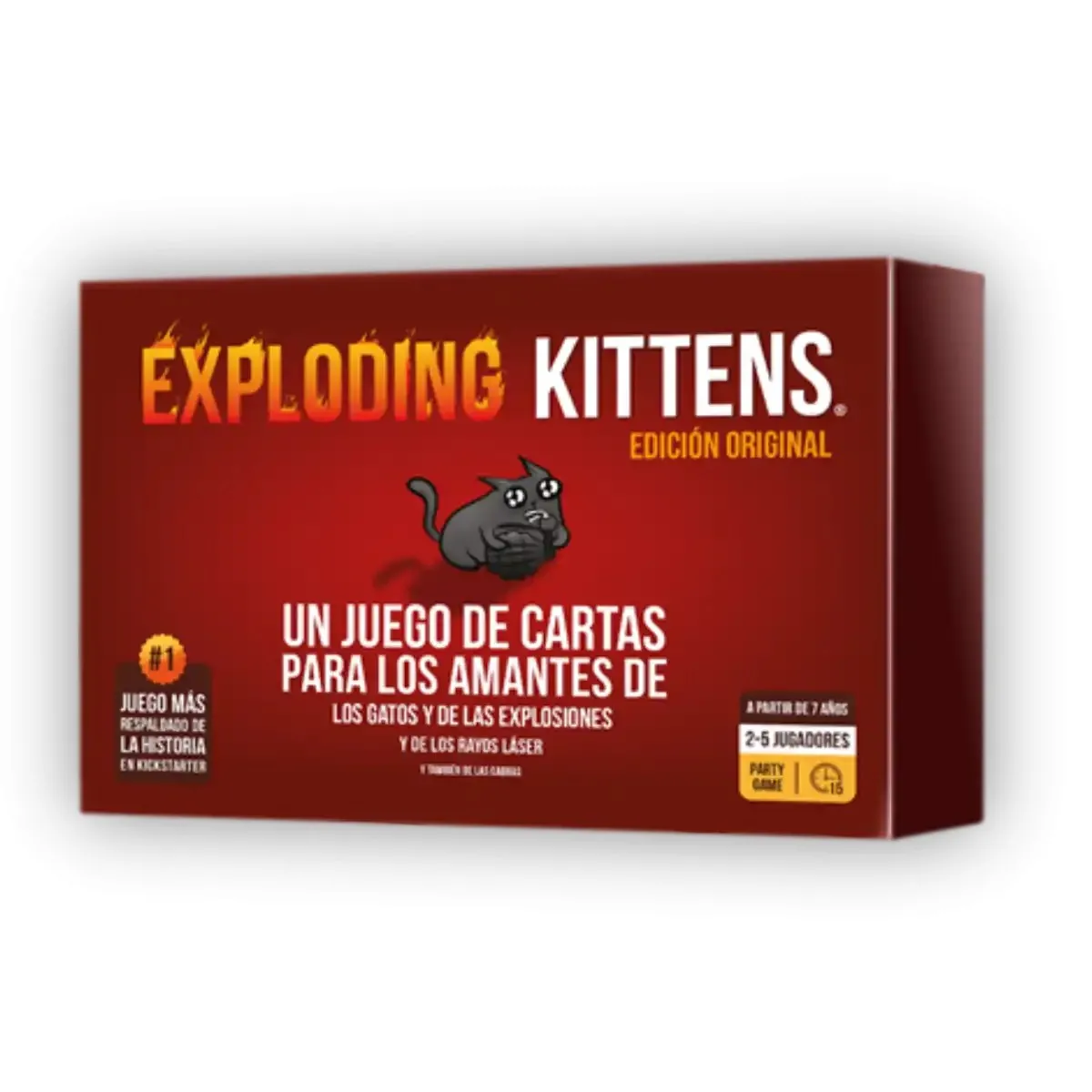Exploding Kittens