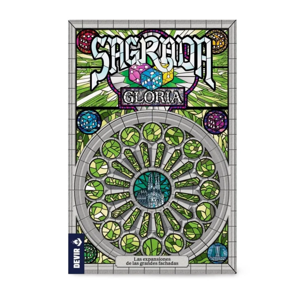 Sagrada: Gloria