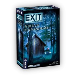 Exit: Regreso a la Cabaña Abandonada