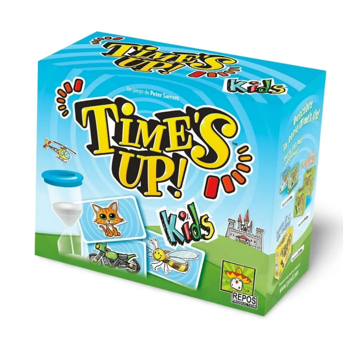 Time's Up! Kids
