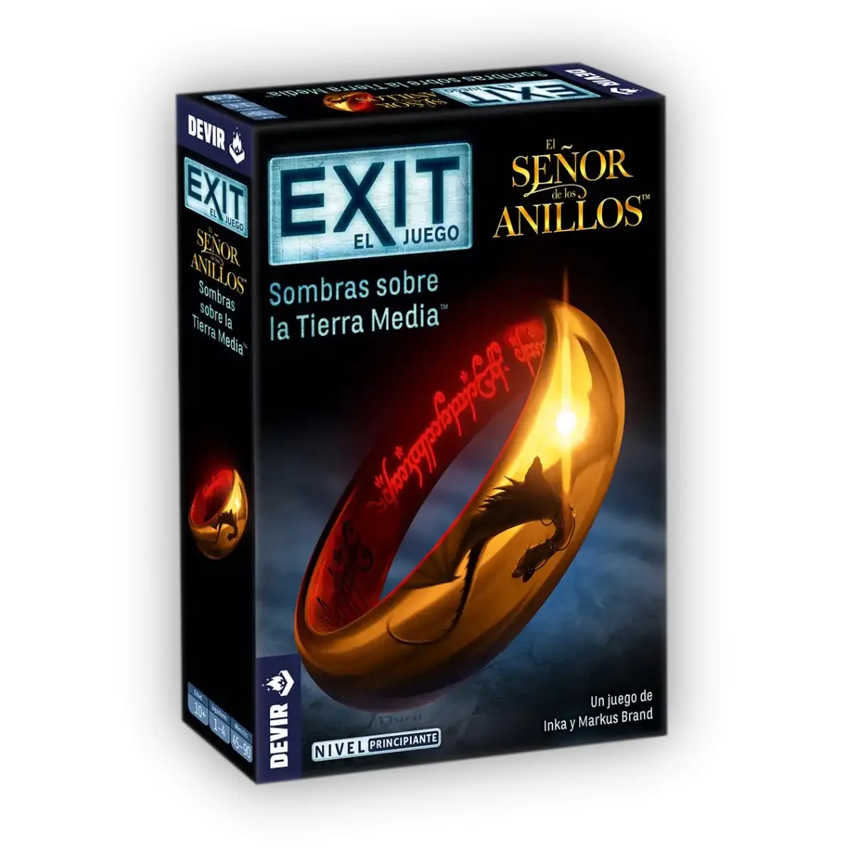 Exit: El Señor de los Anillos: Sombras Sobre la Tierra Media