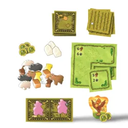 Agrícola: Edición Familiar