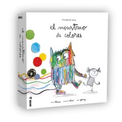 El Monstruo de Colores