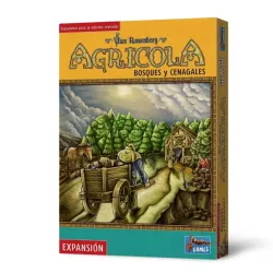 Agrícola: Bosques y Cenagales