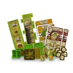 Agrícola: Bosques y Cenagales