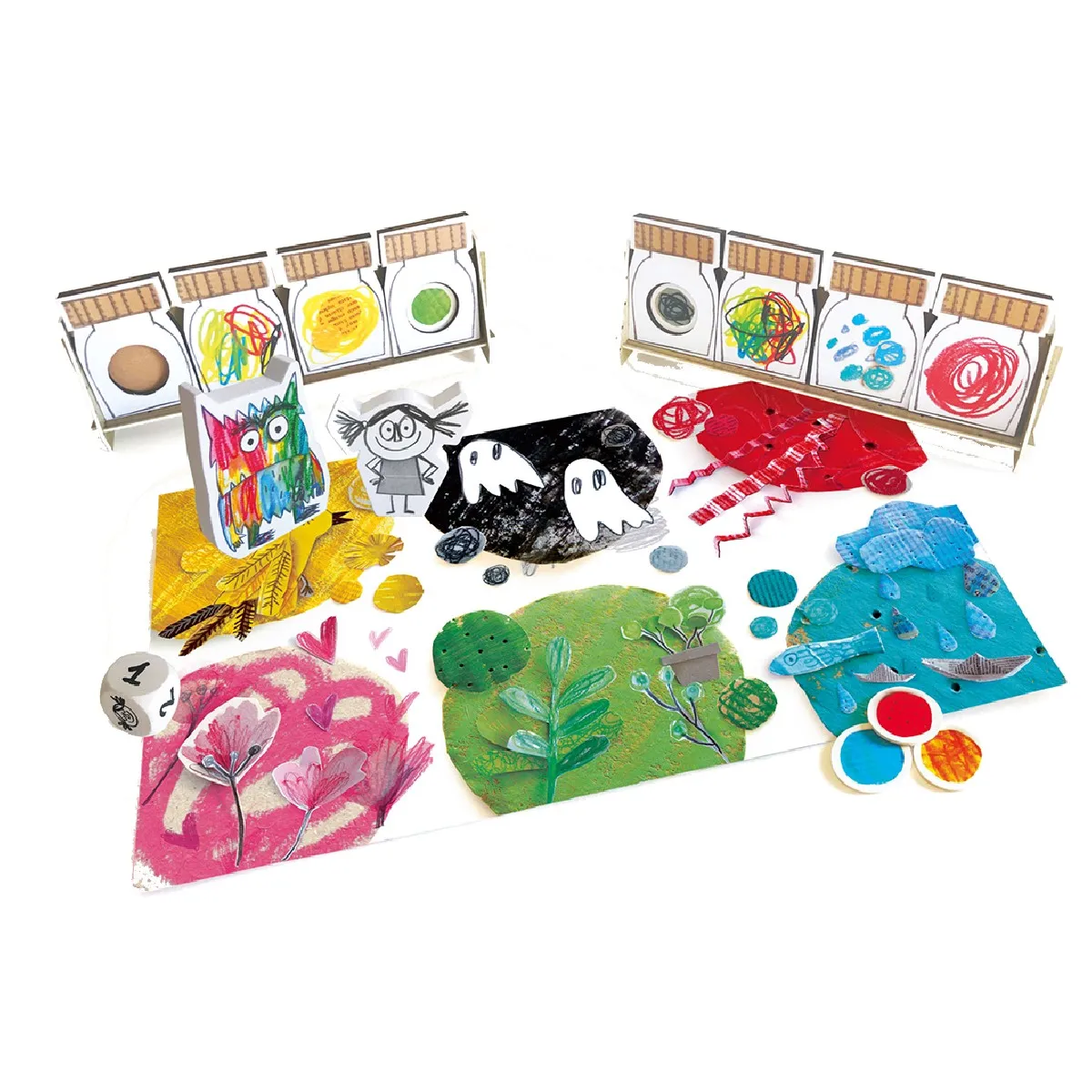 El Monstruo de Colores