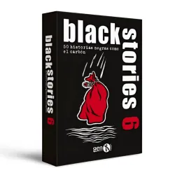 Black Stories 6