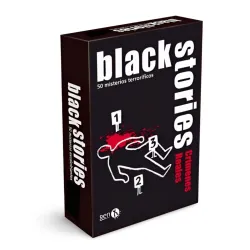 Black Stories: Crímenes Reales