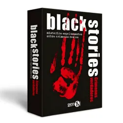 Black Stories: Crímenes Verdaderos