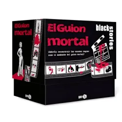 Black Stories: El Guion Mortal